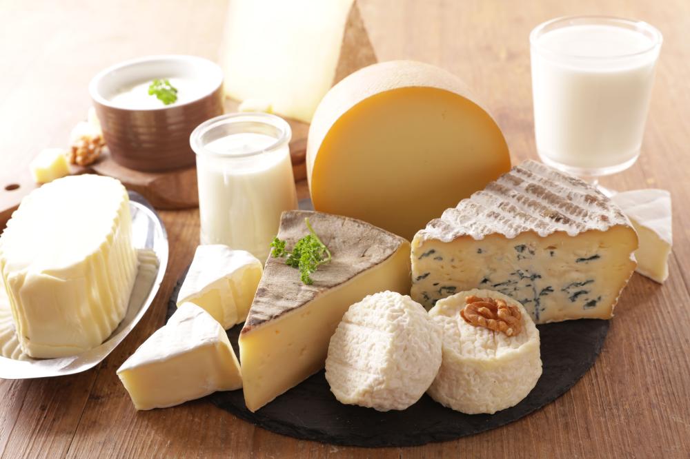 Plateau de fromage à Mingoval