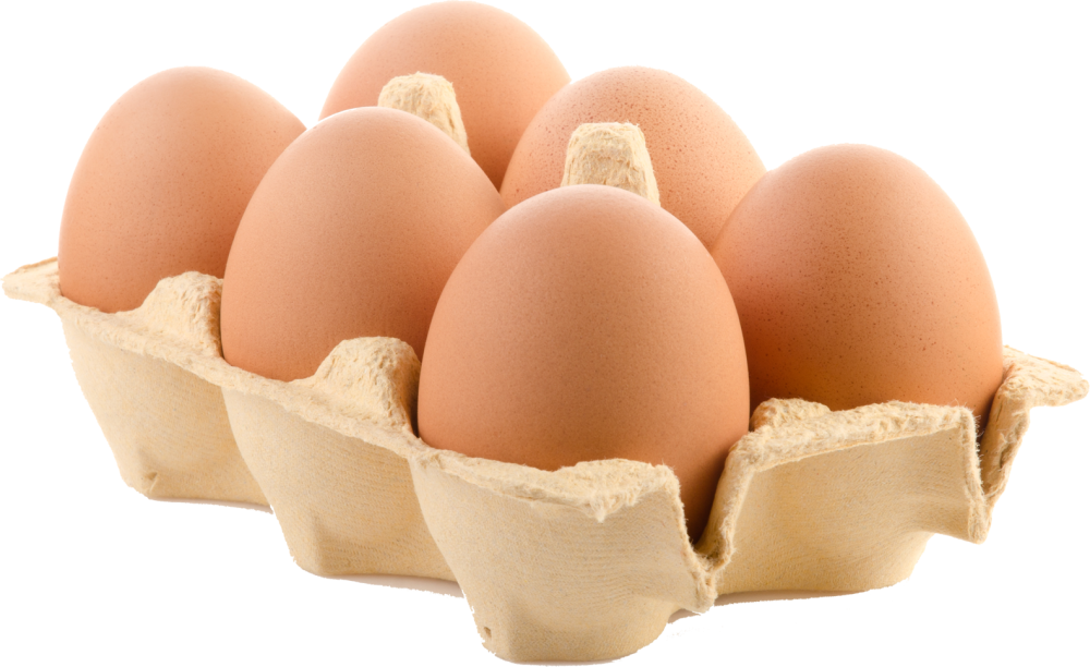 oeufs fermiers
