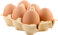 oeufs fermiers