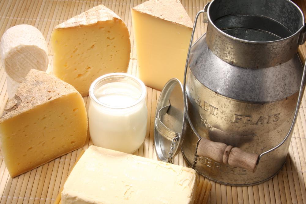 Fromager à Mingoval